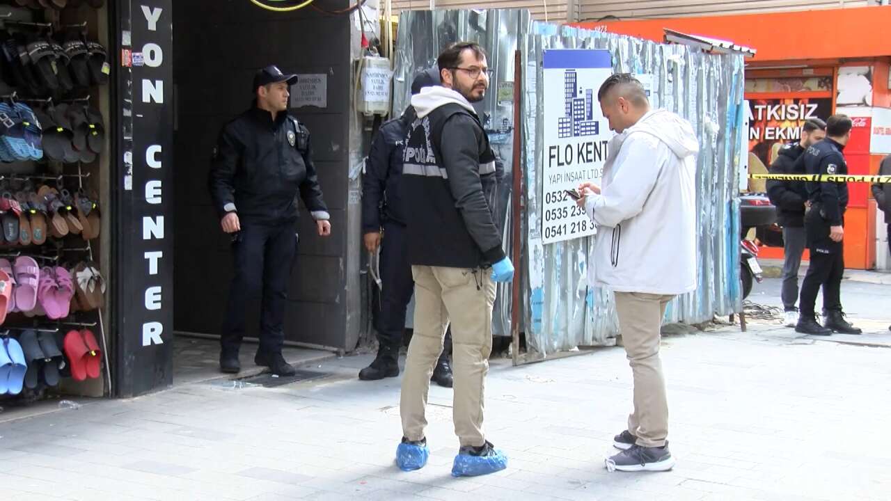 Kayınvalide 25 yaşındaki gelinini silahla öldürdü 8